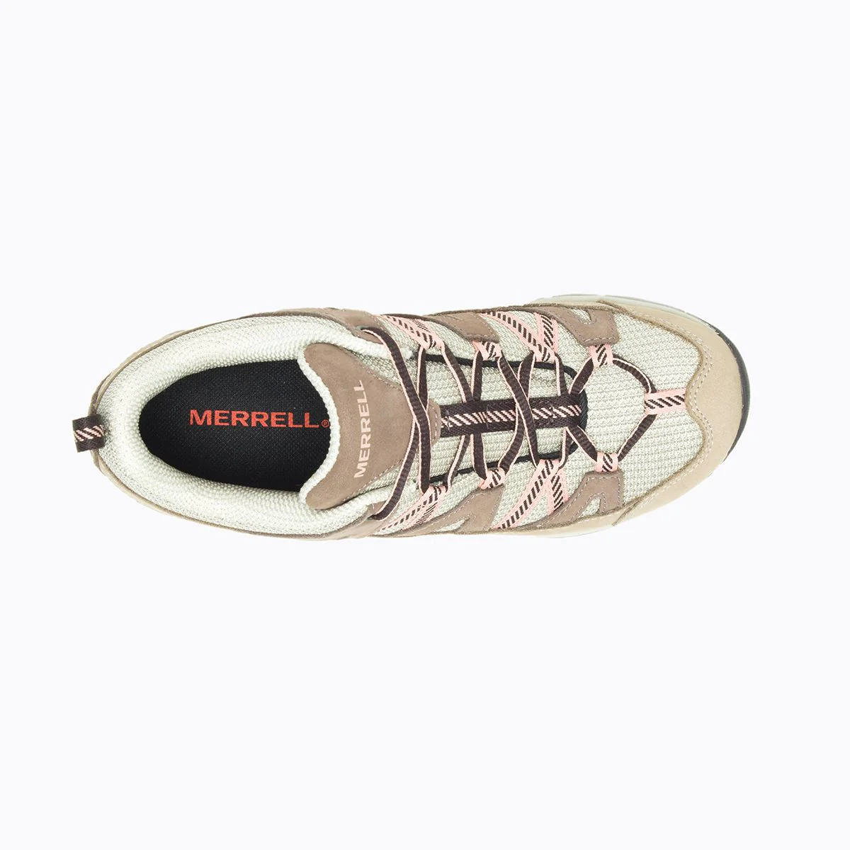 Merrell Women's Siren Sport 3 Hiker in Moon Rock - Image 3