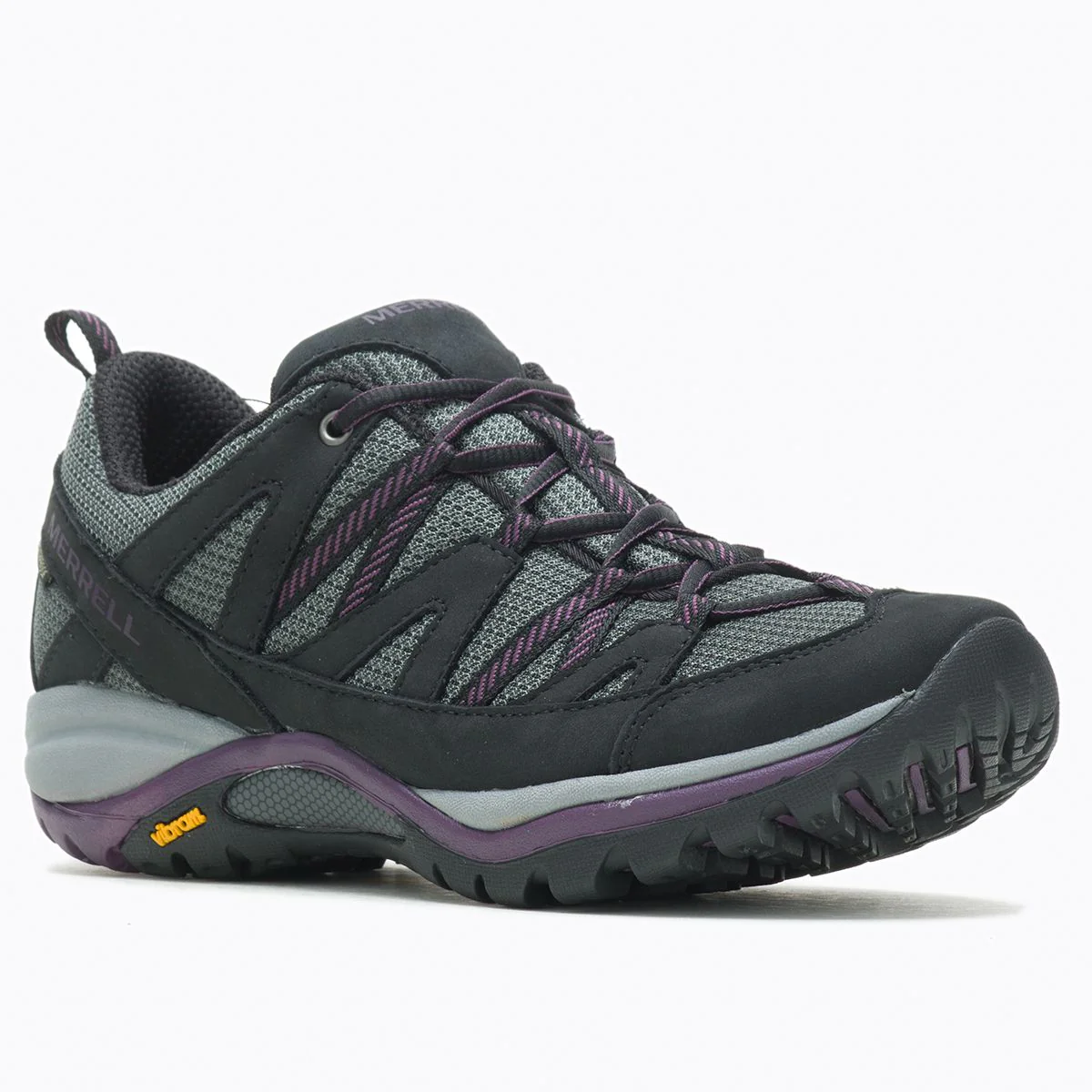 Merrell Women's Siren Sport 3 Waterproof Hiker in Black