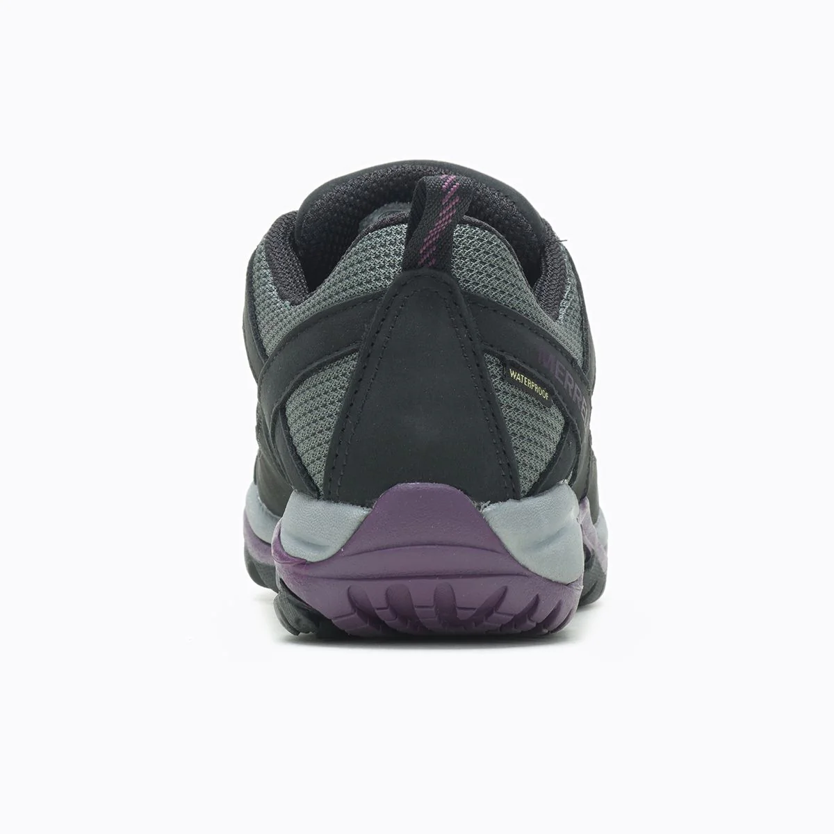 Merrell Women's Siren Sport 3 Waterproof Hiker in Black - Image 3