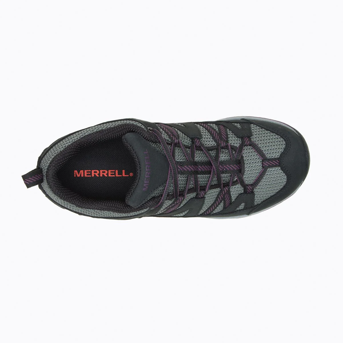 Merrell Women's Siren Sport 3 Waterproof Hiker in Black - Image 4
