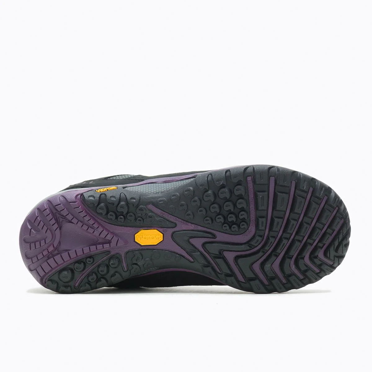 Merrell Women's Siren Sport 3 Waterproof Hiker in Black - Image 5