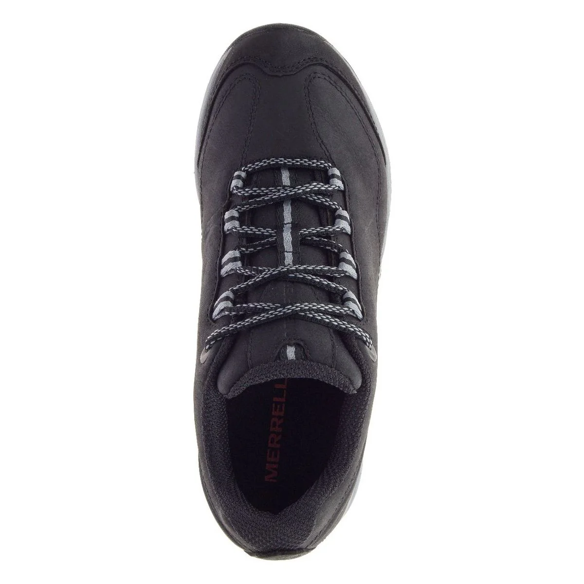 Merrell Women's Siren Traveller 3 Hiking Shoe in Black - Image 3
