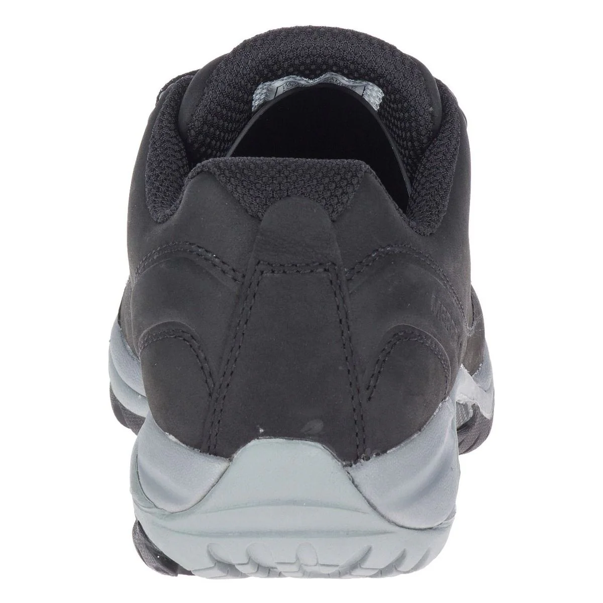 Merrell Women's Siren Traveller 3 Hiking Shoe in Black - Image 4
