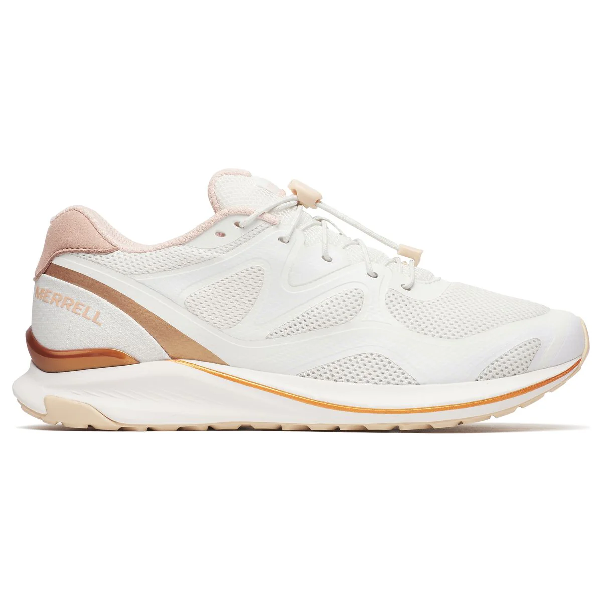 Merrell Women's Skyquest Trek Shoe in White Rose - Image 2