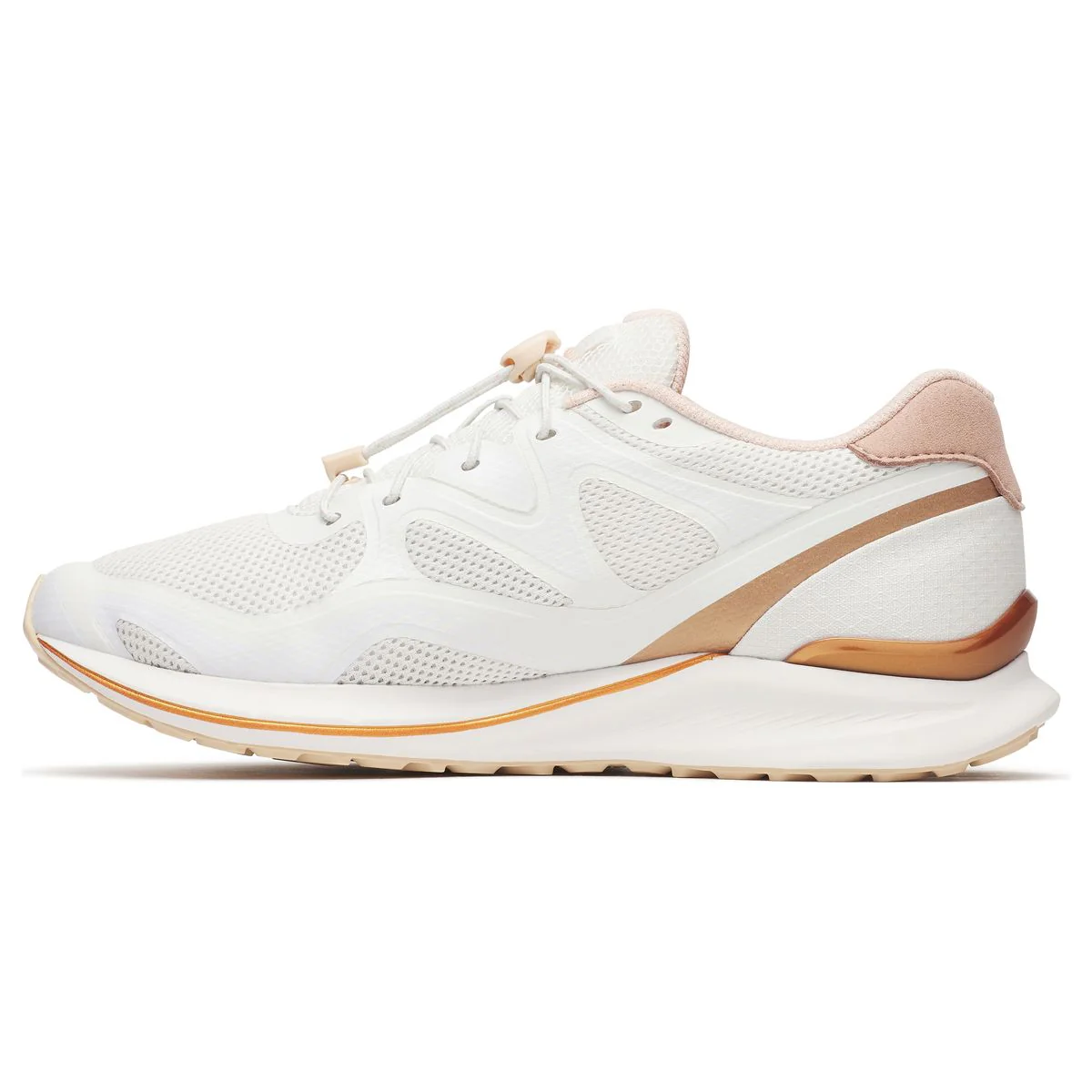 Merrell Women's Skyquest Trek Shoe in White Rose - Image 3