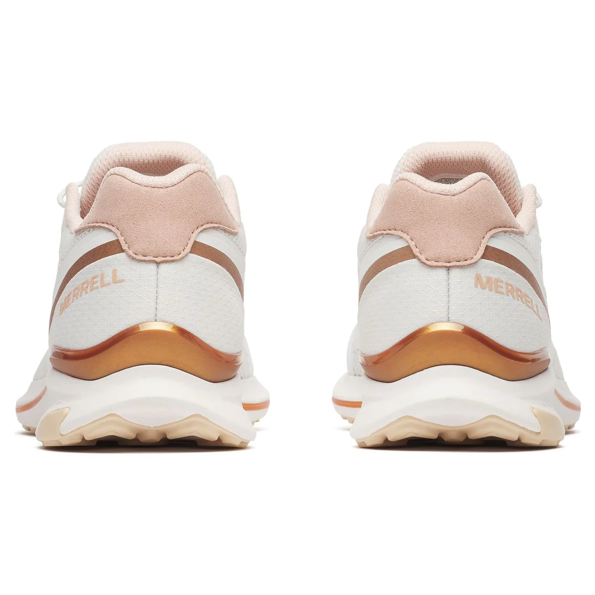 Merrell Women's Skyquest Trek Shoe in White Rose - Image 4