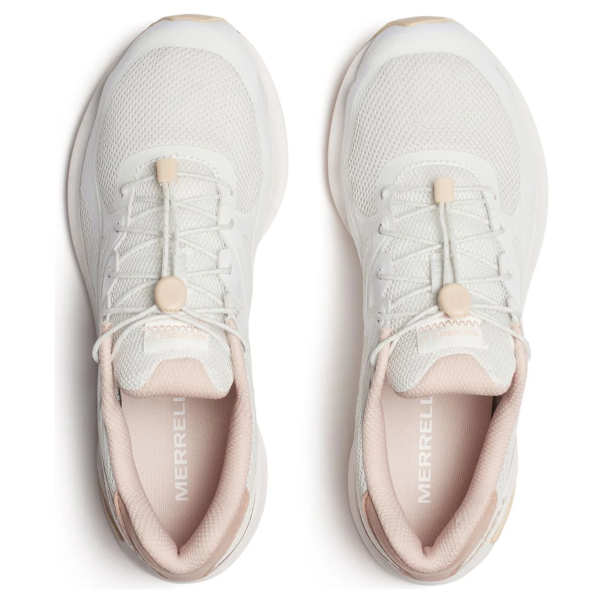 Merrell Women's Skyquest Trek Shoe in White Rose - Image 6