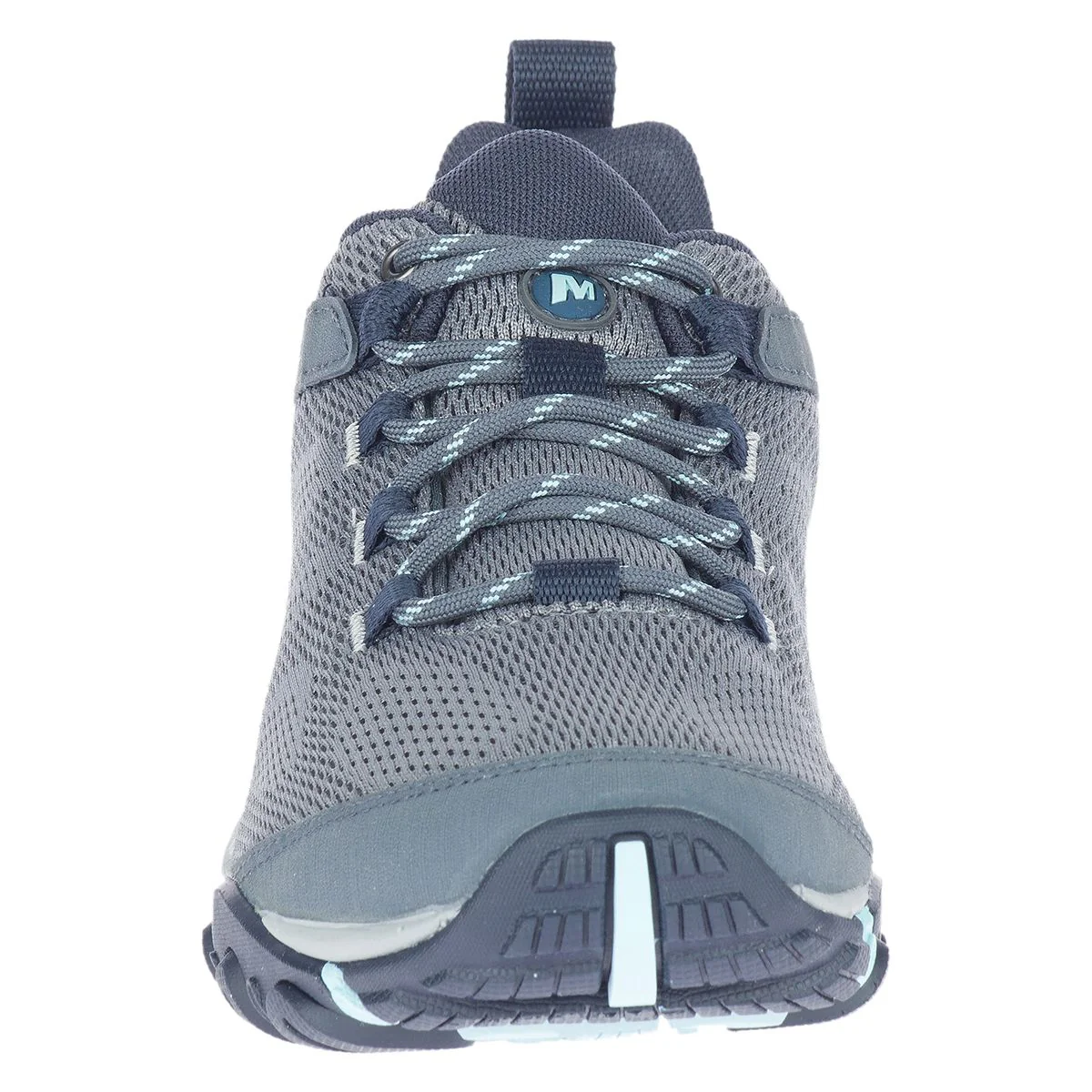 Merrell Women's Yokota 2 E-Mesh Hiking Shoes in Charcoal - Image 2