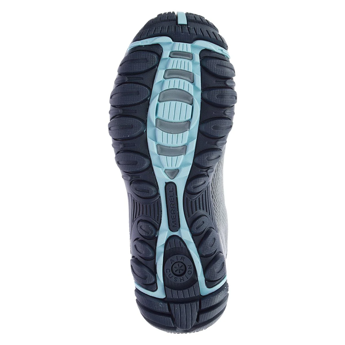 Merrell Women's Yokota 2 E-Mesh Hiking Shoes in Charcoal - Image 7