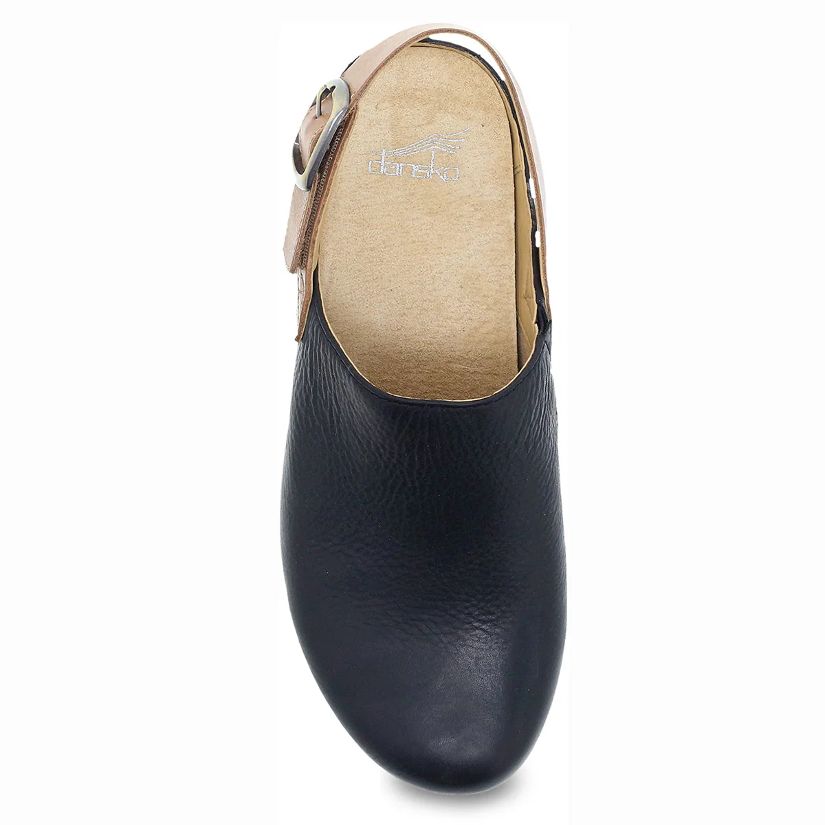 Dansko Merrin Women's Mule with Adjustable backstrap - Image 3