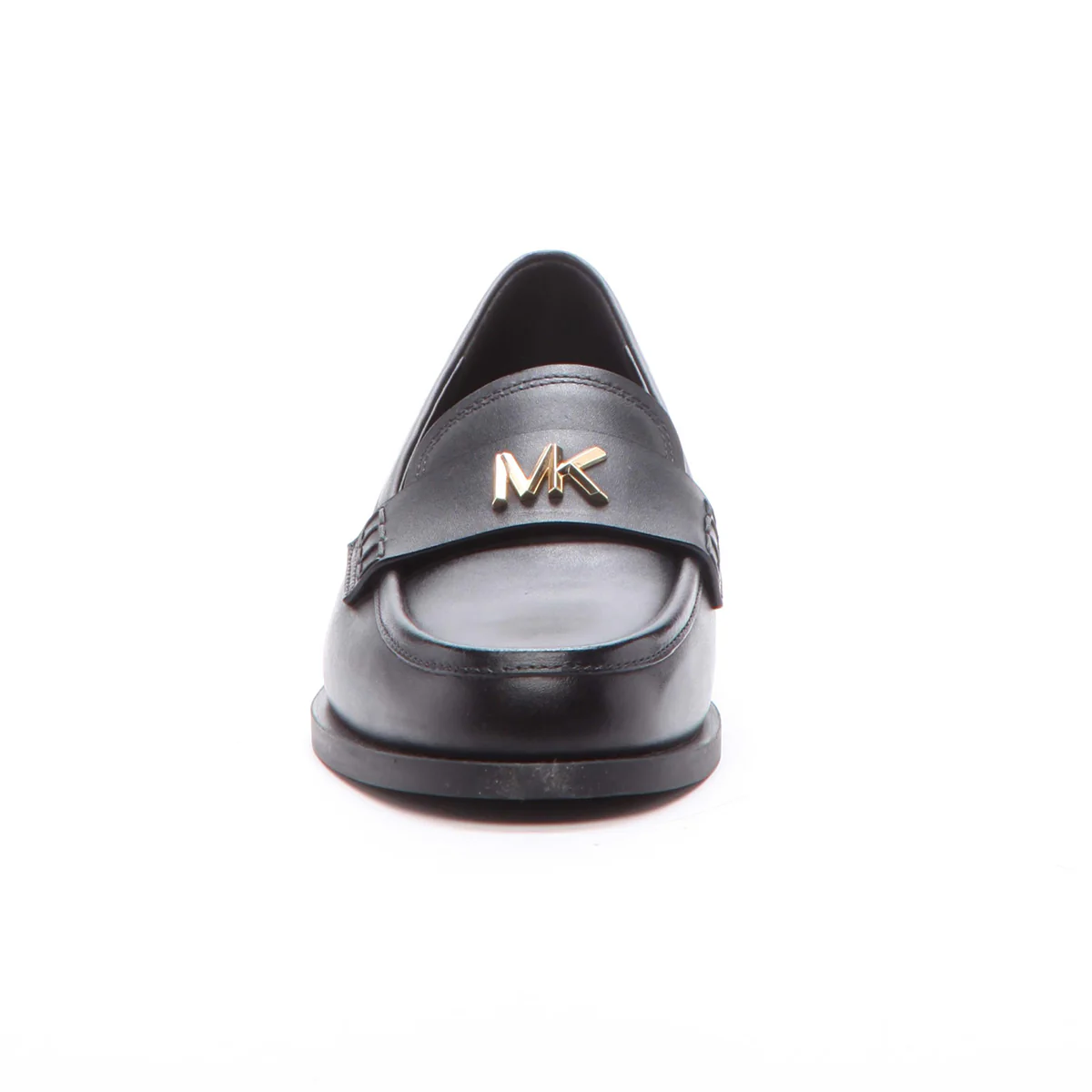 Michael Kors Lex Leather Loafer in Black - Image 2
