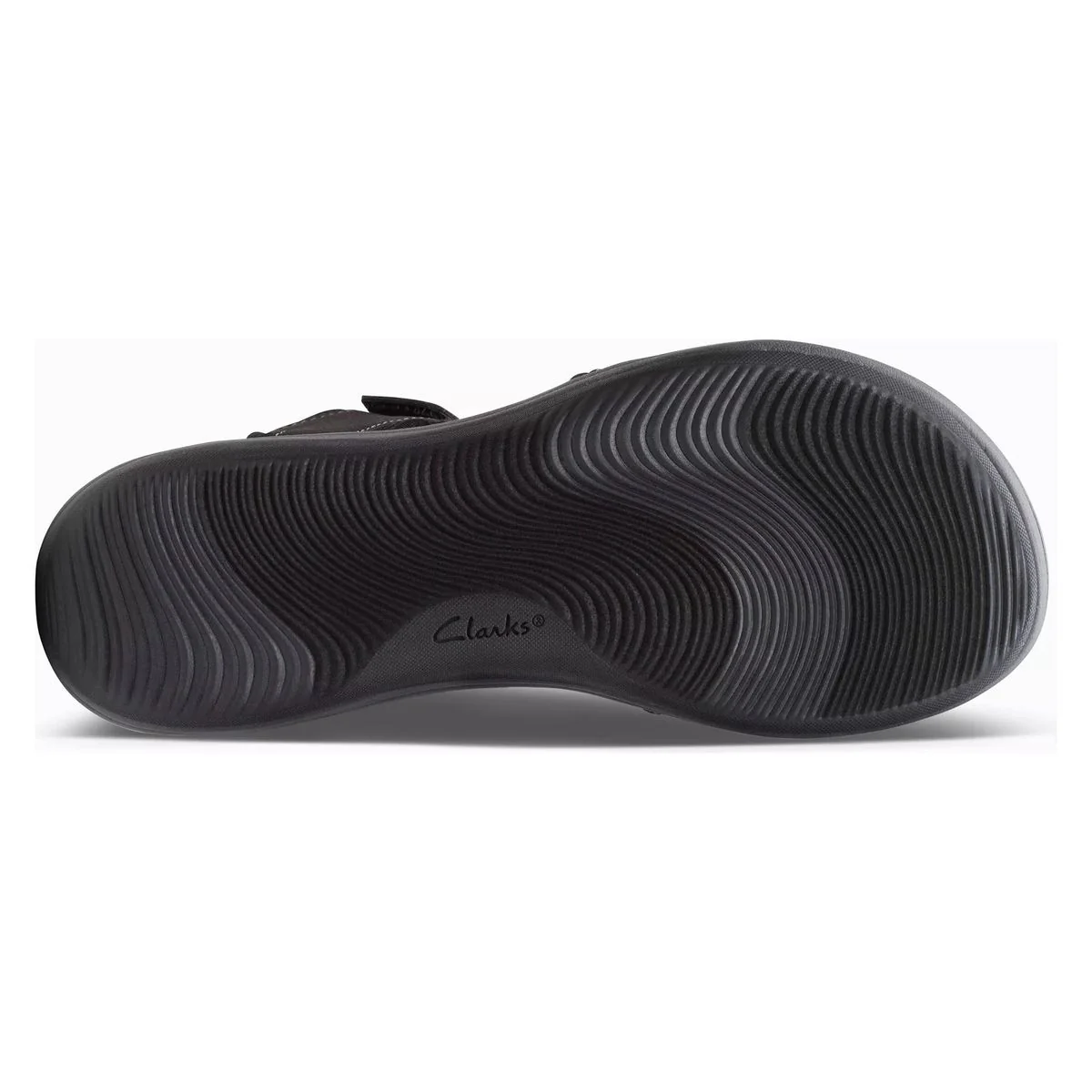 Clarks Mira Bay Women's Strap Sandal in Black - Image 4
