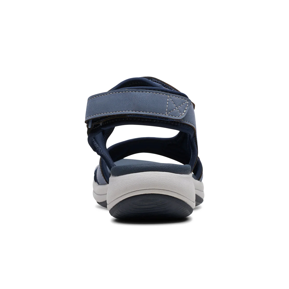 Clarks Mira Bay Women's Strappy Sandals in Denim Blue - Image 5