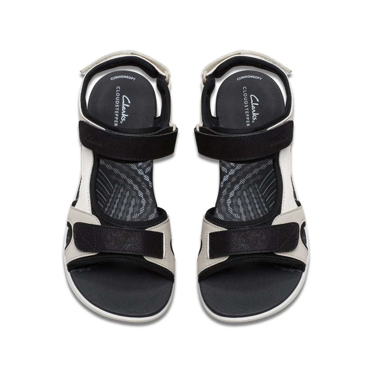 Clarks Mira Bay Women's Sandals in Flint - Image 3