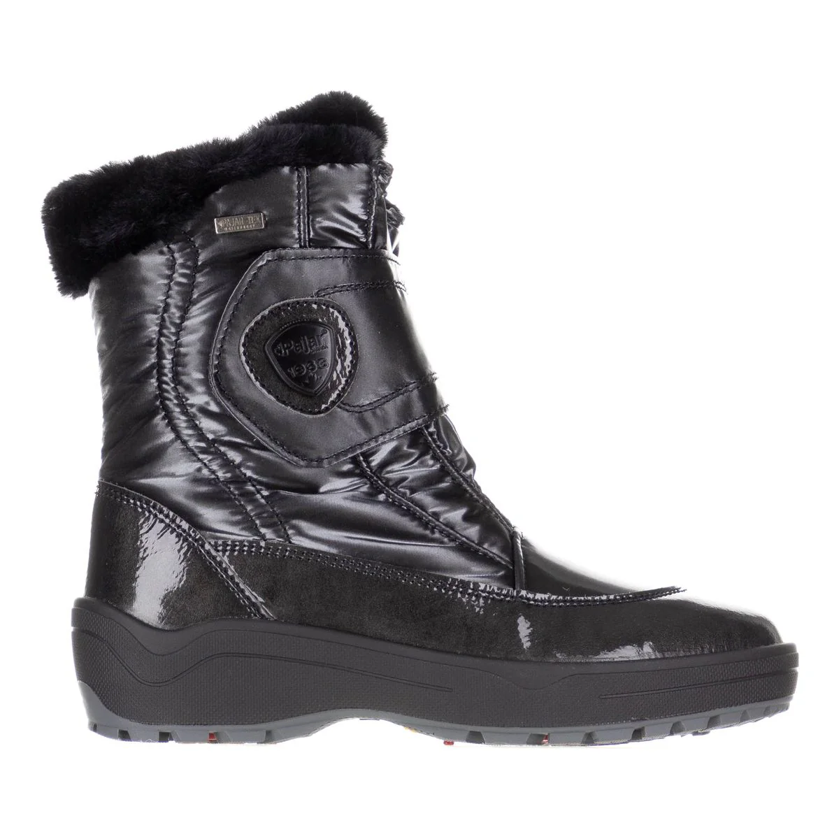 Moscou 3.0 Women's Velcro Boot W/Ice Gripper - Image 2
