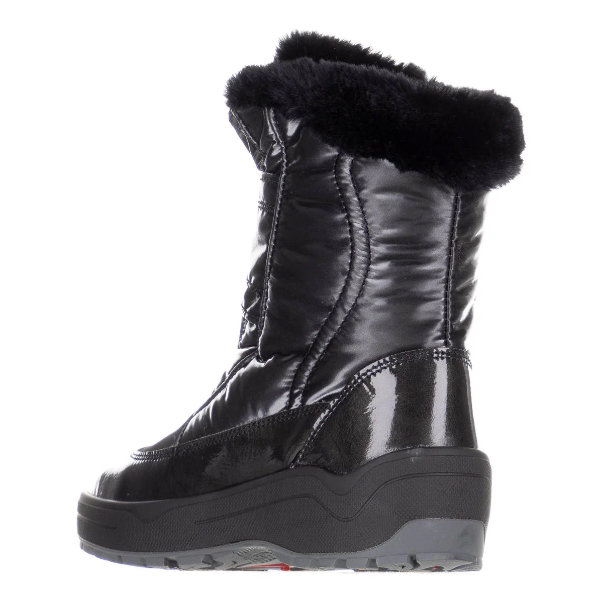 Moscou 3.0 Women's Velcro Boot W/Ice Gripper - Image 3