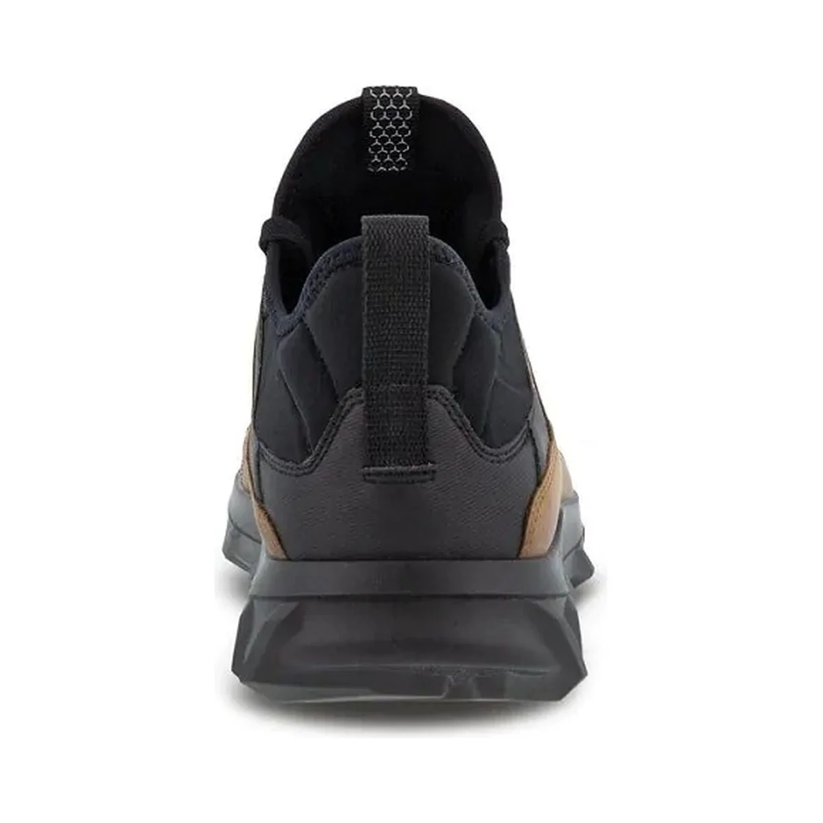 Ecco Mx Men's Nubuck Shoe in Camel - Image 3