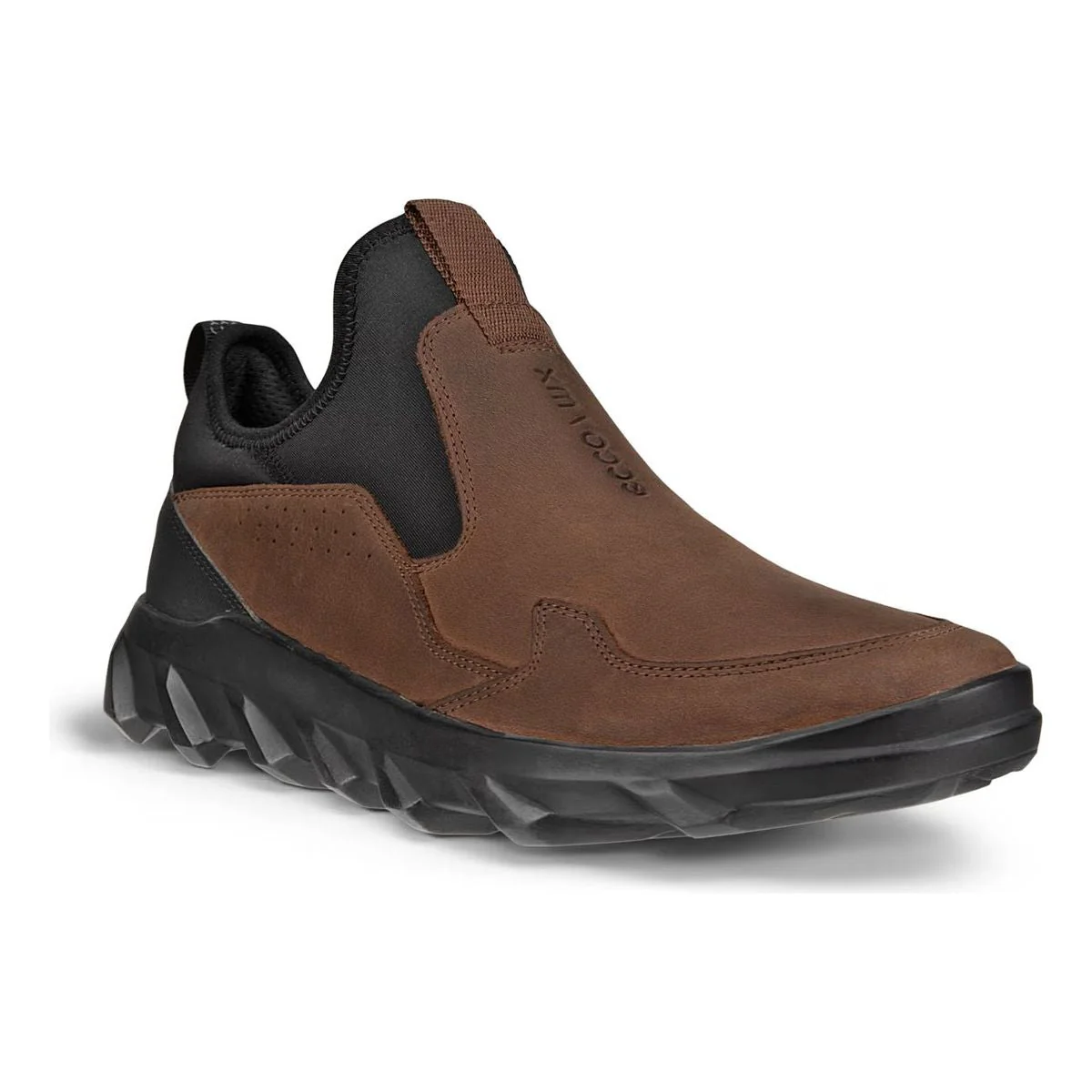 Esso Mx Men's nubuck Sneakers