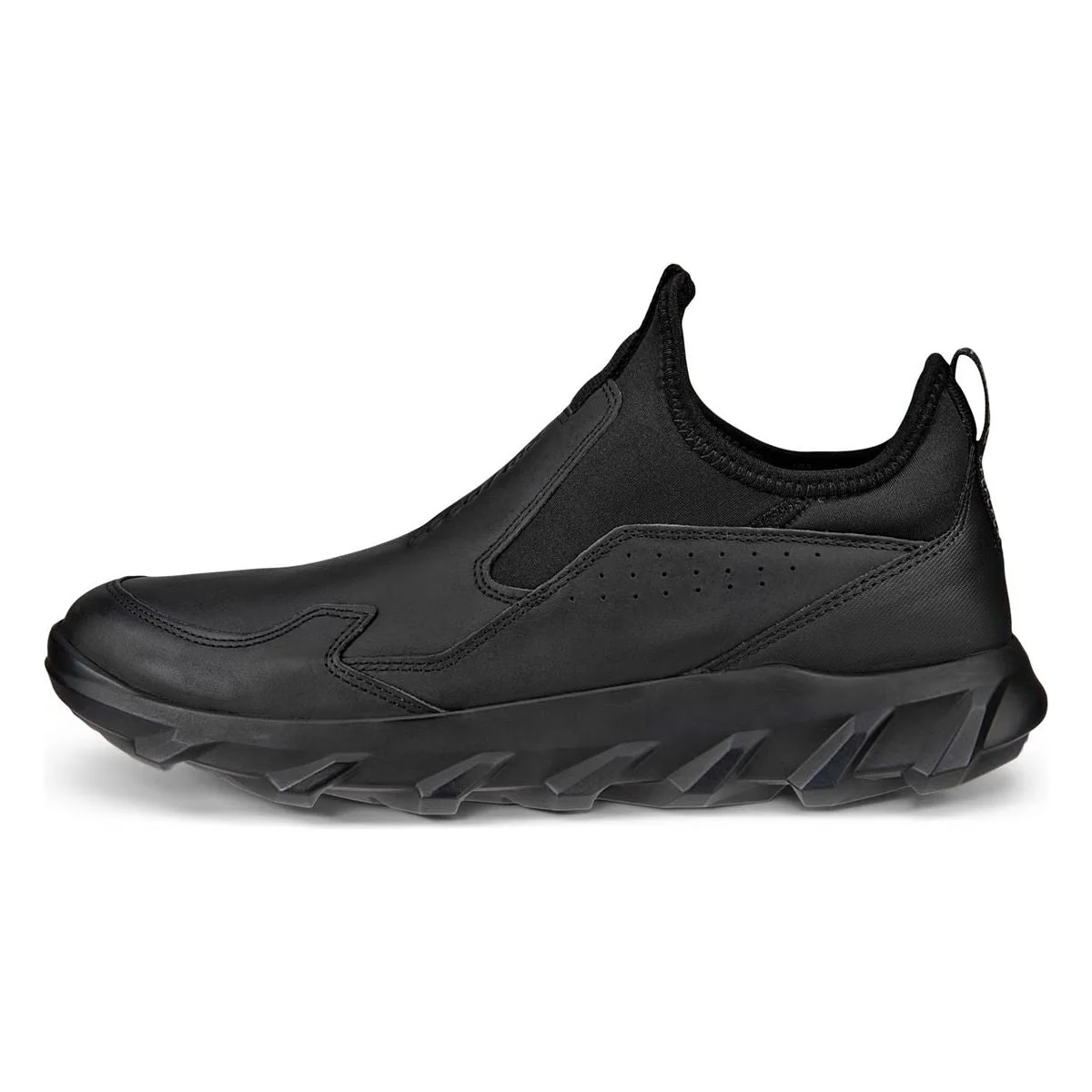 Ecco Mx Men's nubuck Sneakers - Image 2