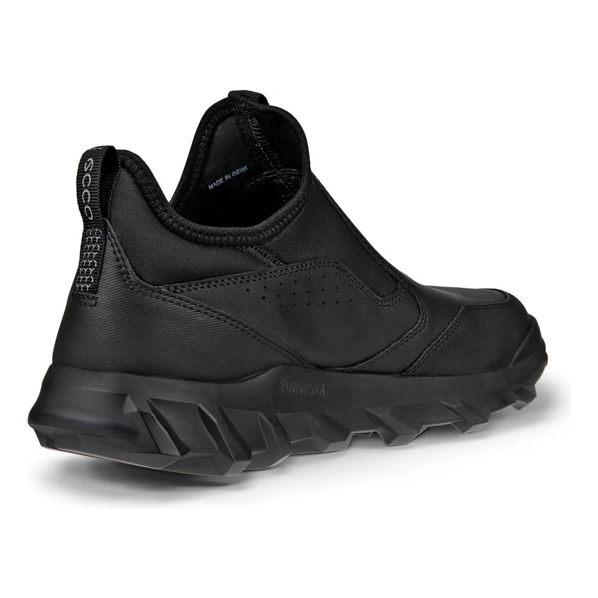 Ecco Mx Men's nubuck Sneakers - Image 3