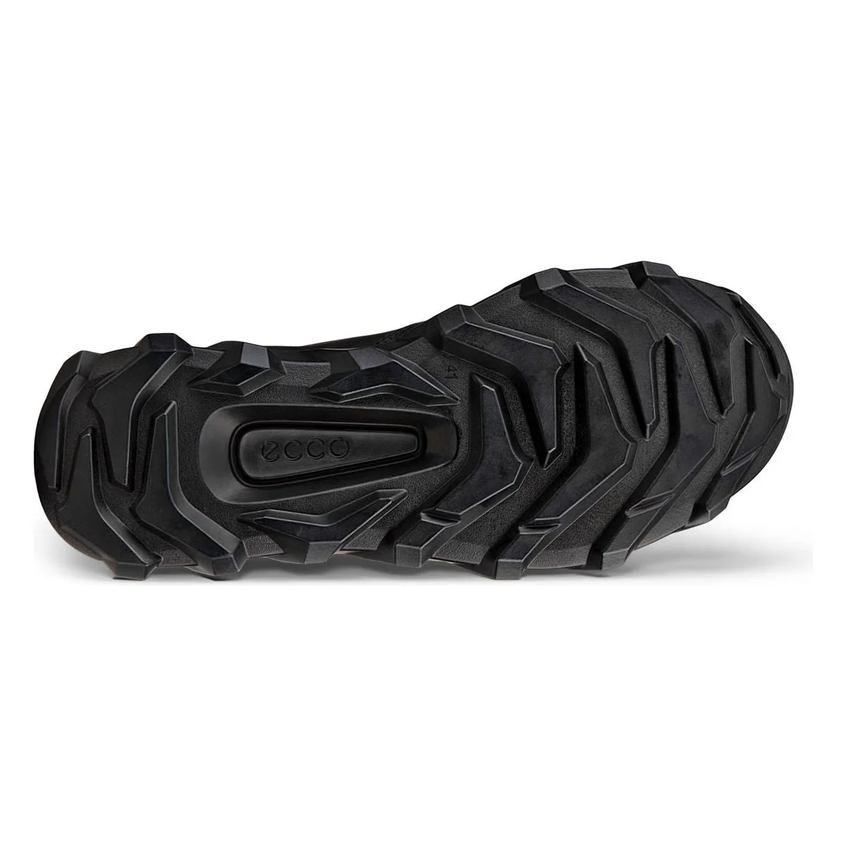 Ecco Mx Men's nubuck Sneakers - Image 4