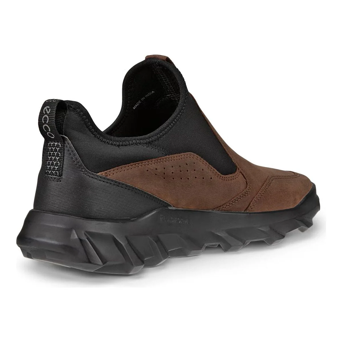 Esso Mx Men's nubuck Sneakers - Image 3