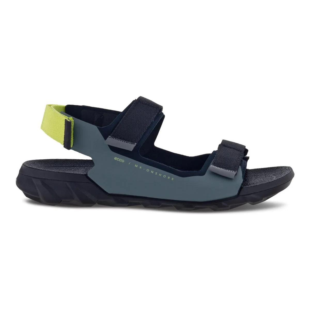 Mx Onshore Men's 3-Strap Sandal - Image 4