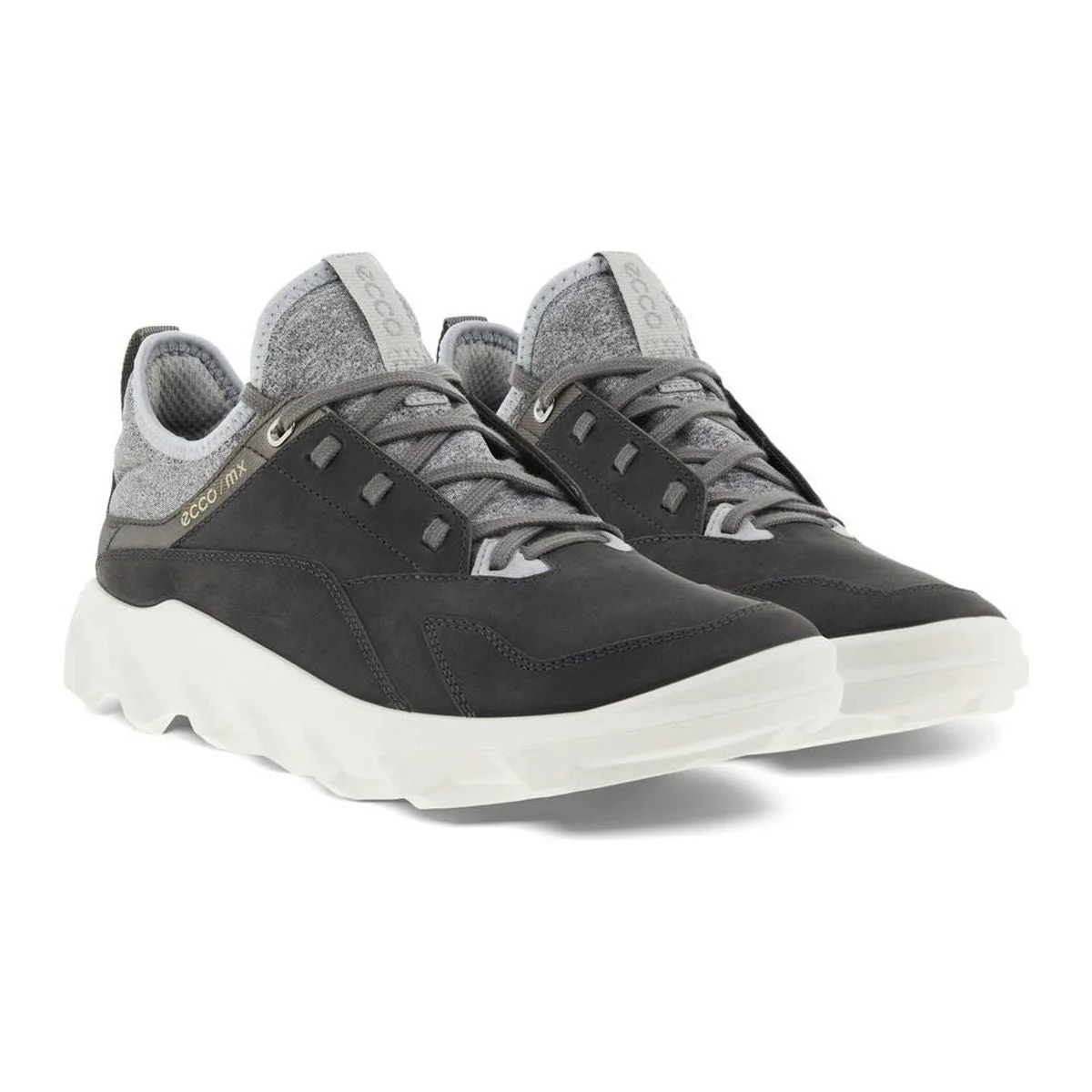 Ecco Mx Women's Nubuck Shoe - Image 3