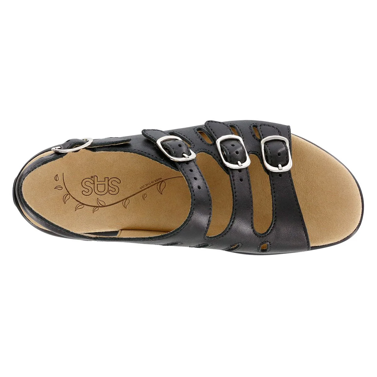 SAS Mystic Women's Slingback Sandal - Image 3