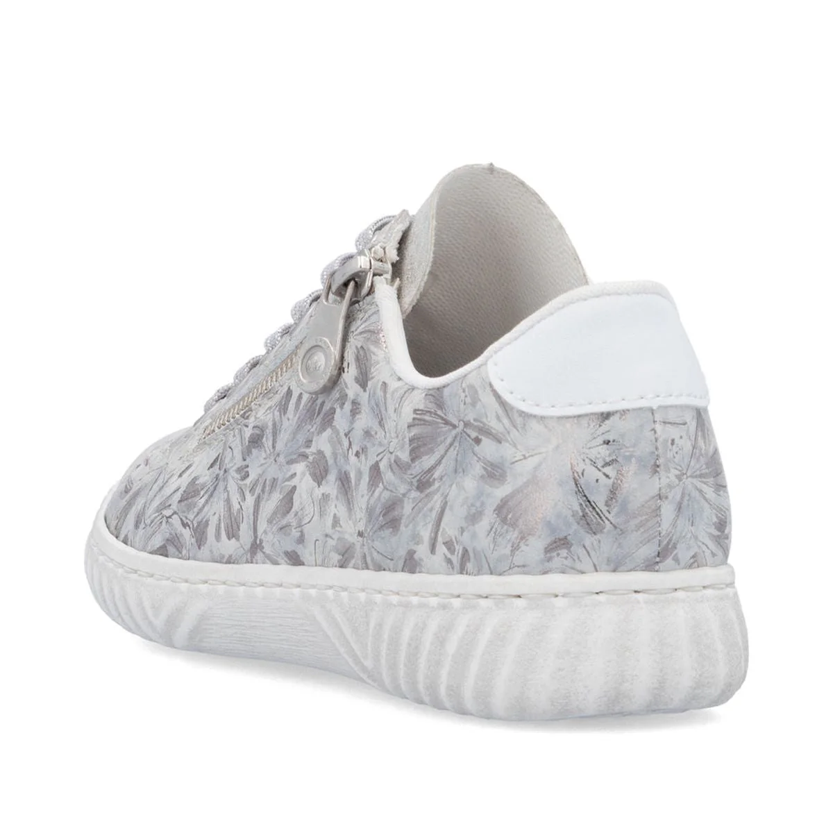N0900 Side Zip Sneaker - Image 3