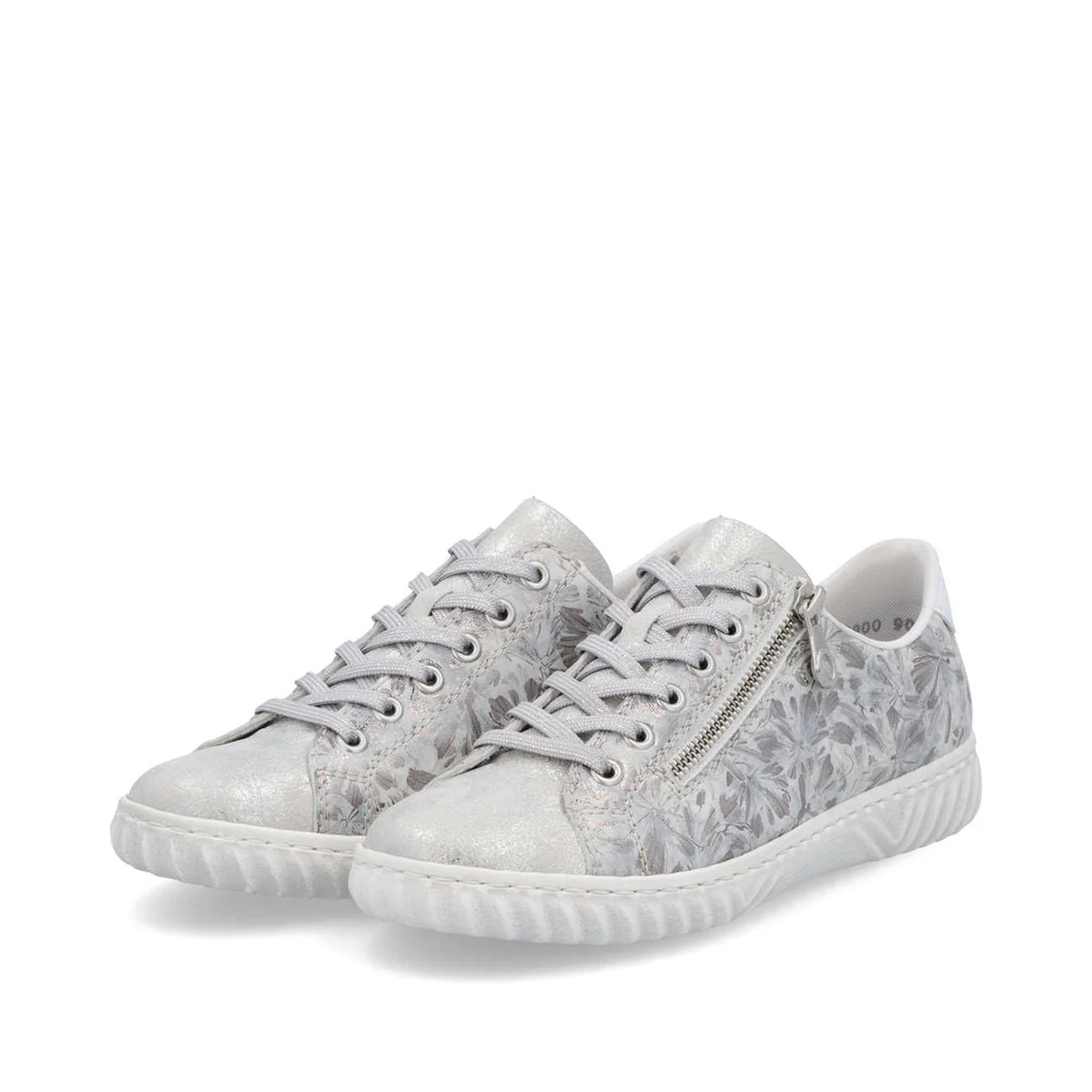 N0900 Side Zip Sneaker - Image 5
