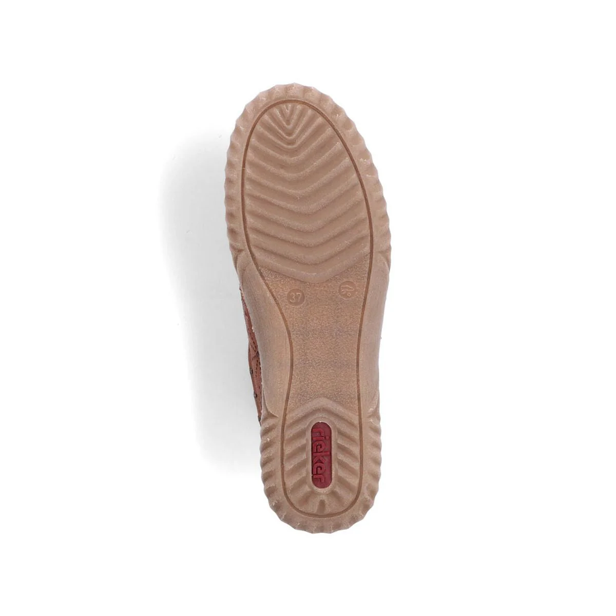 N0967 Brown Slip On Shoe - Image 6