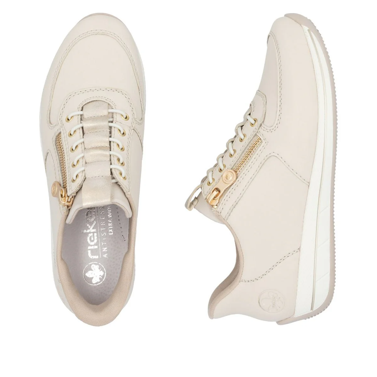 N1156 Zip Sneaker - Image 6