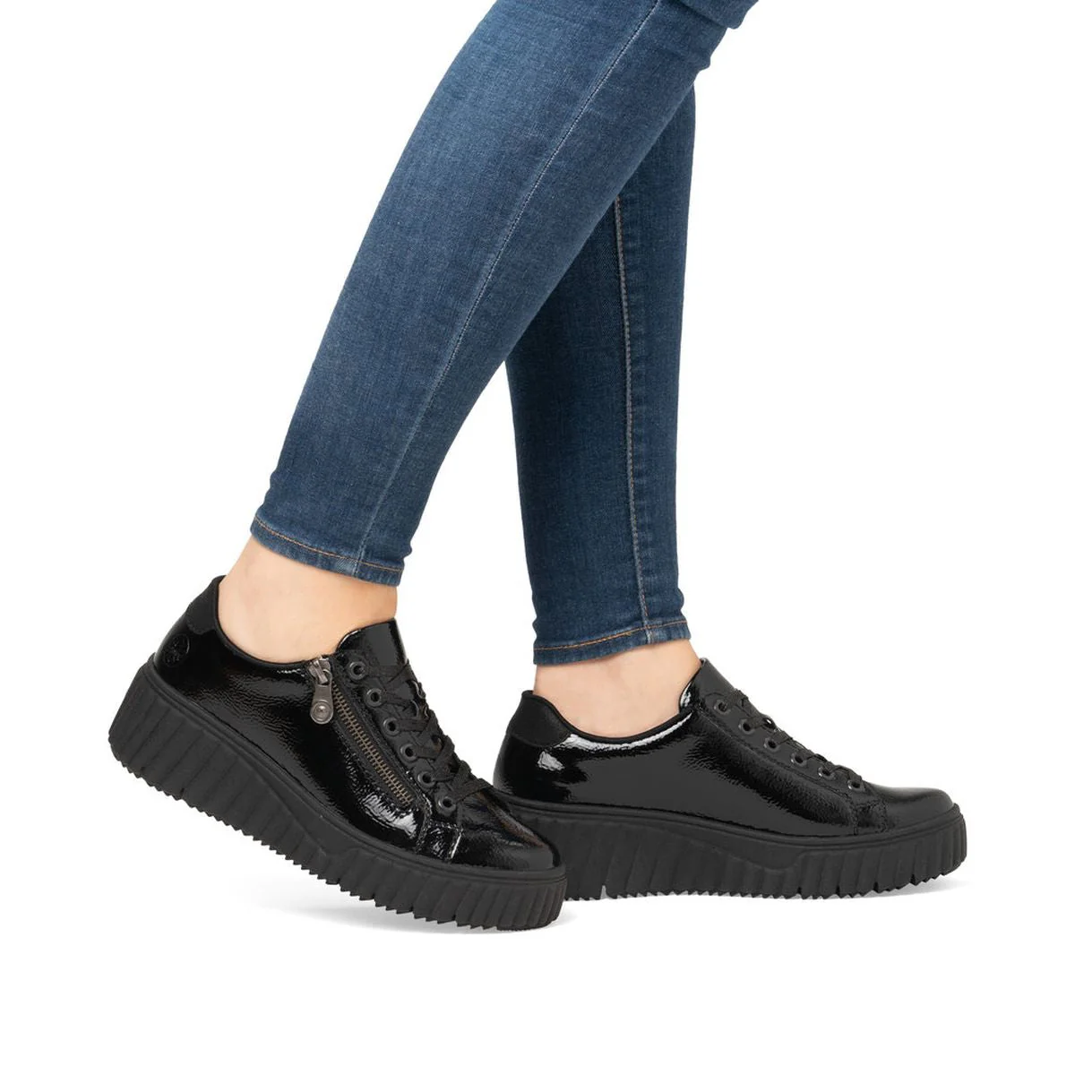 N2501 Zip Sneaker - Image 5