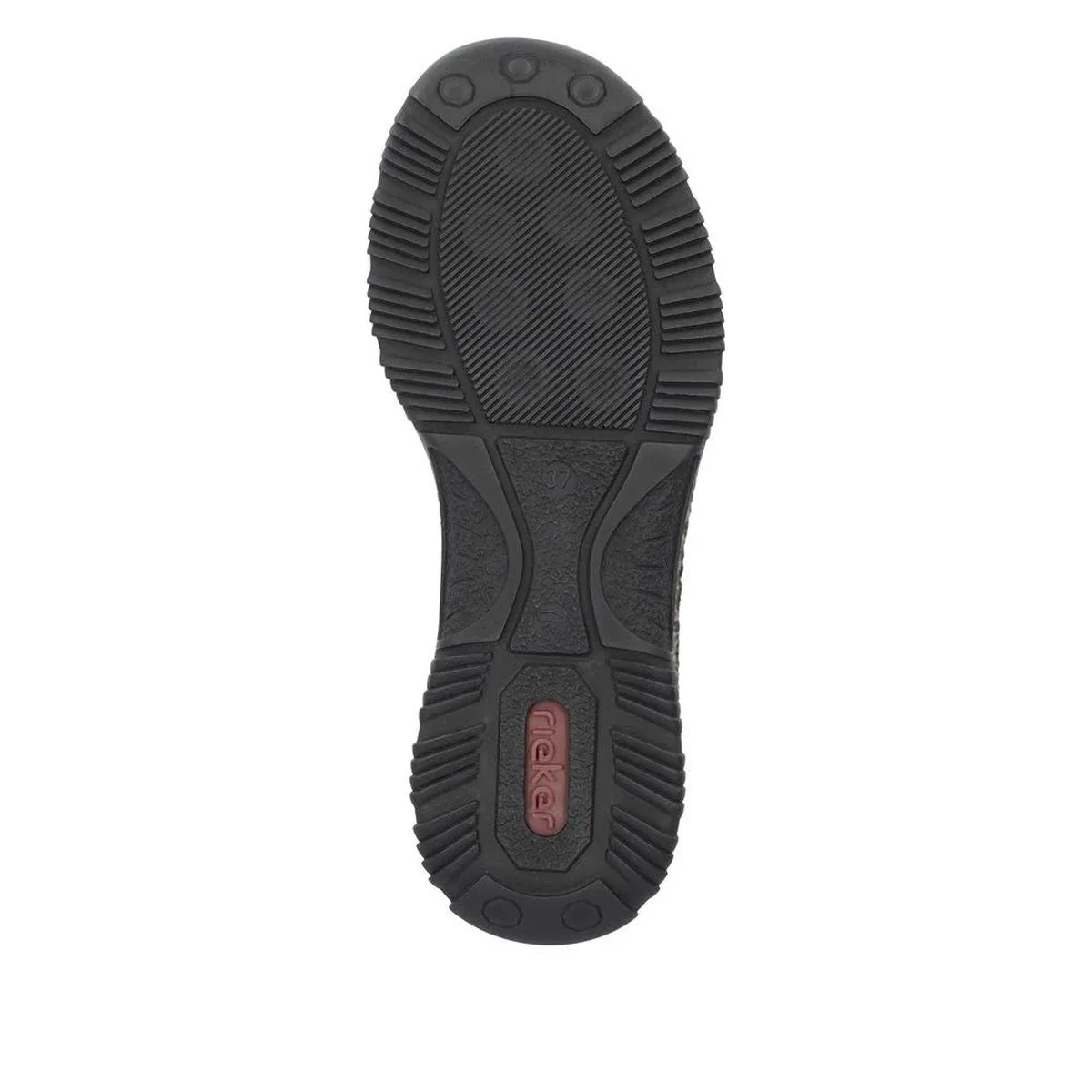 N3267 Ready to Go Sneaker in Black - Image 5