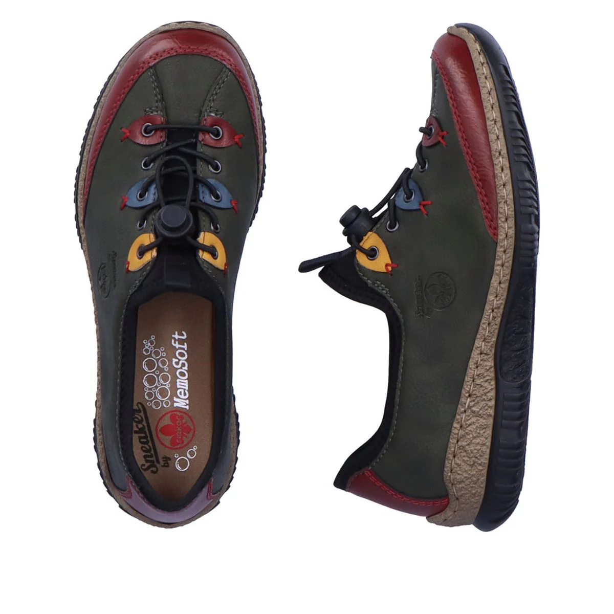 N3271 Slip On Shoe - Image 3