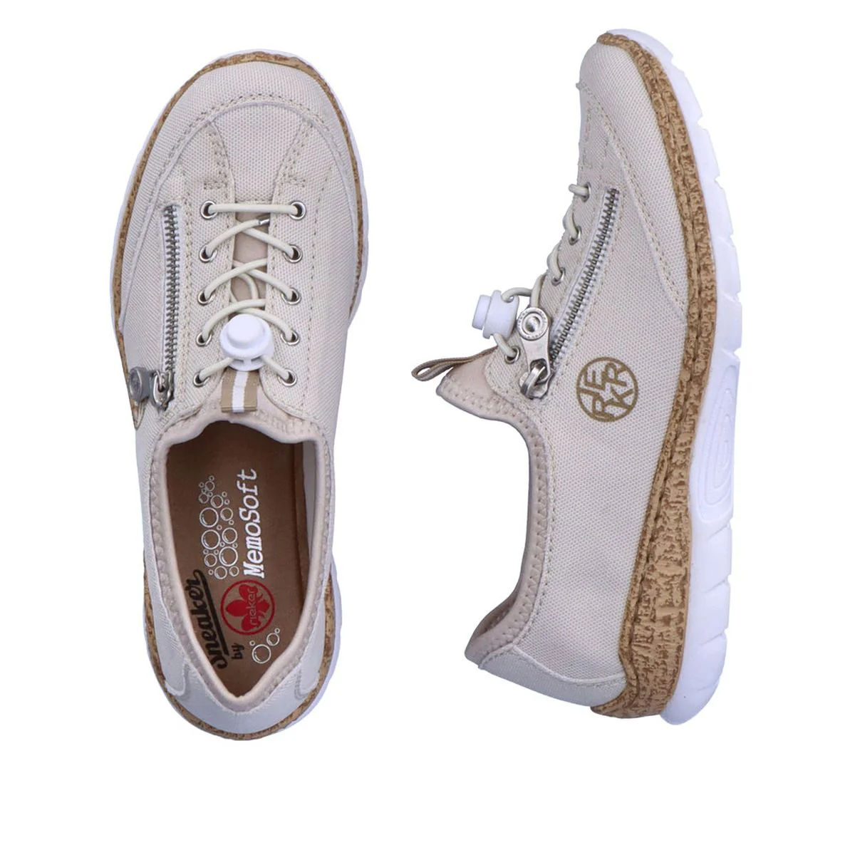 N4263 Slip On Shoe - Image 5