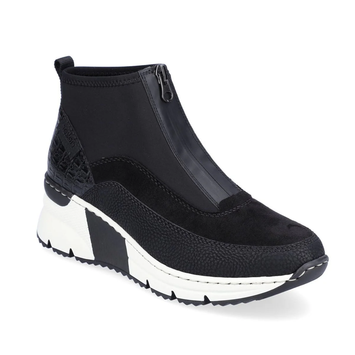 N6352 High-Top Sneakers