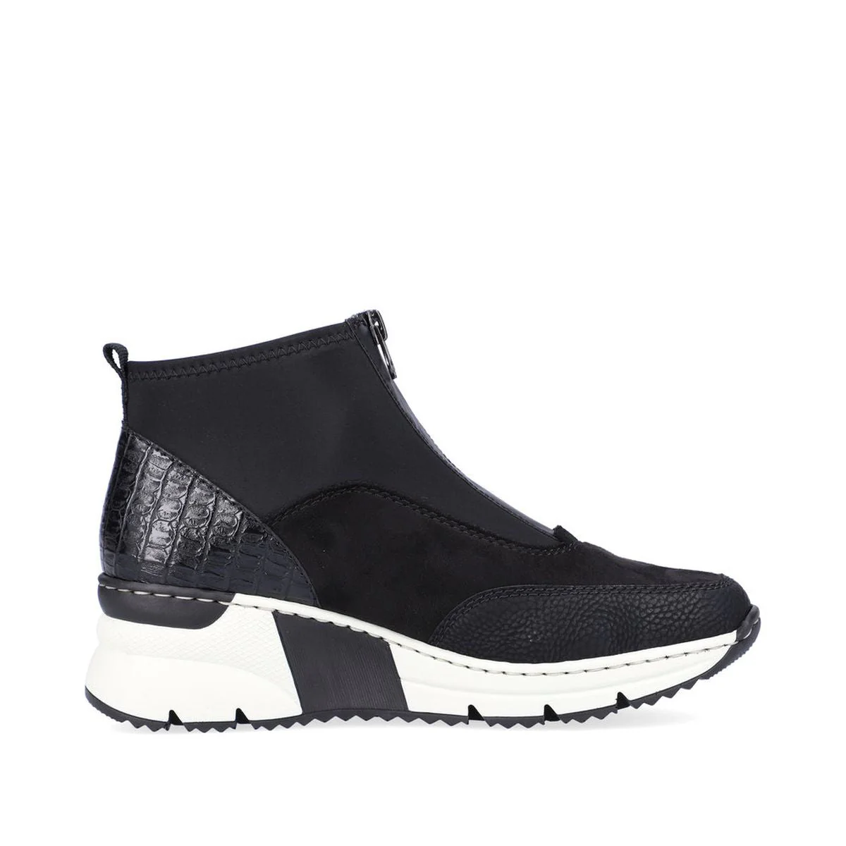 N6352 High-Top Sneakers - Image 2