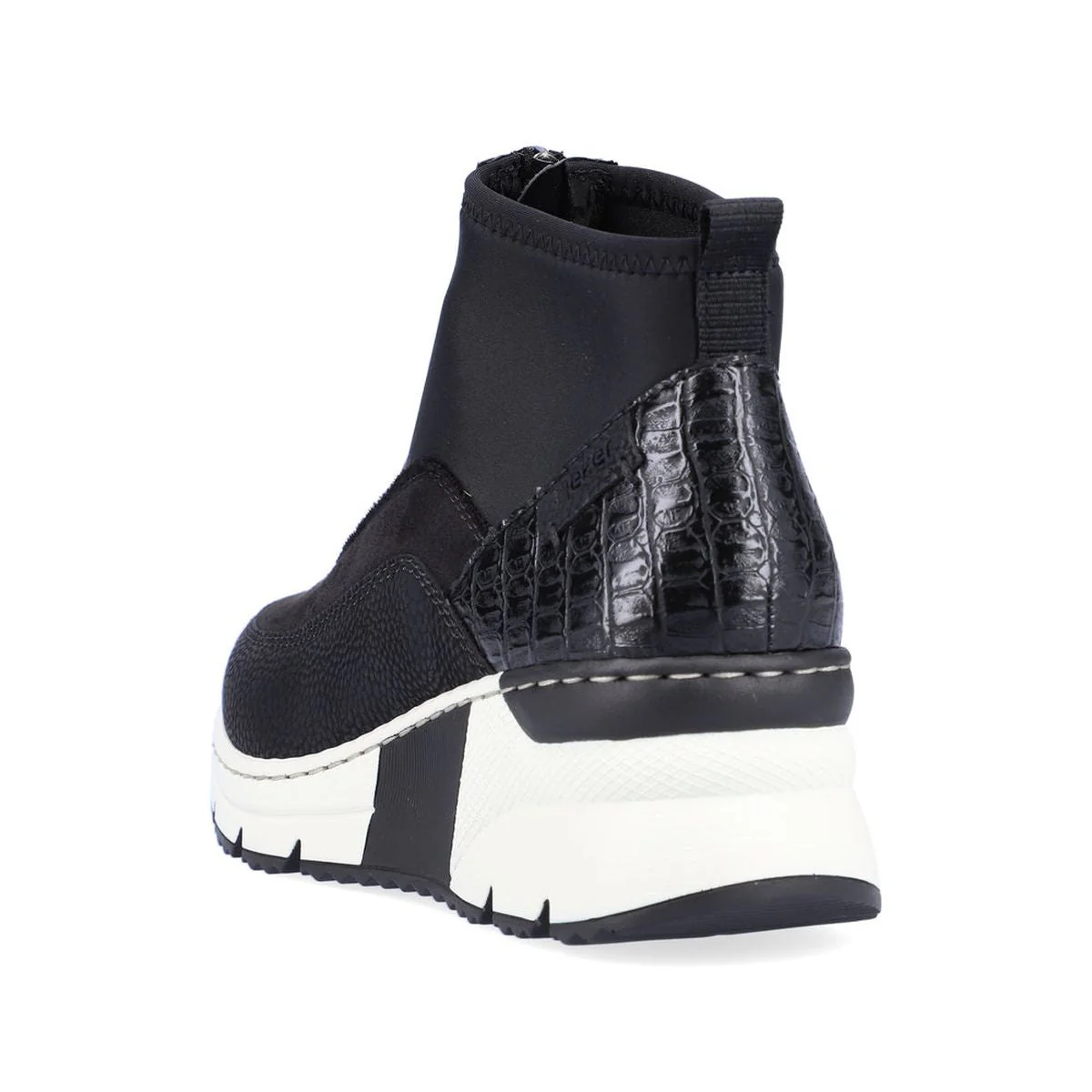 N6352 High-Top Sneakers - Image 3
