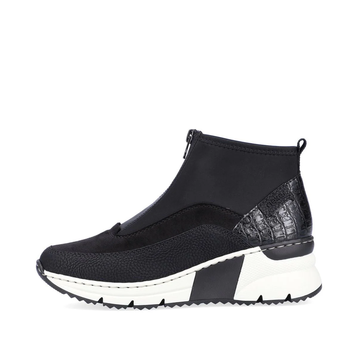 N6352 High-Top Sneakers - Image 4