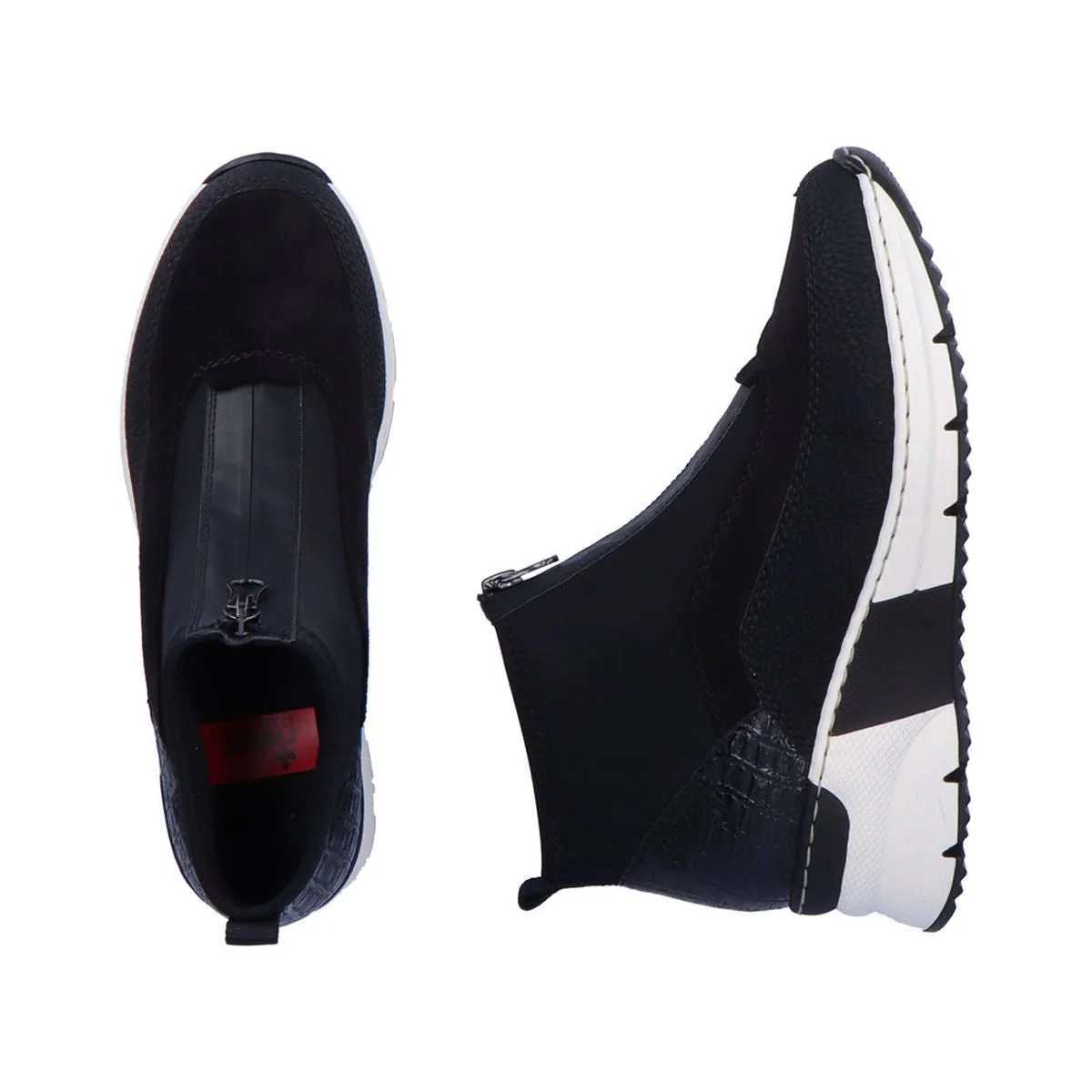 N6352 High-Top Sneakers - Image 5