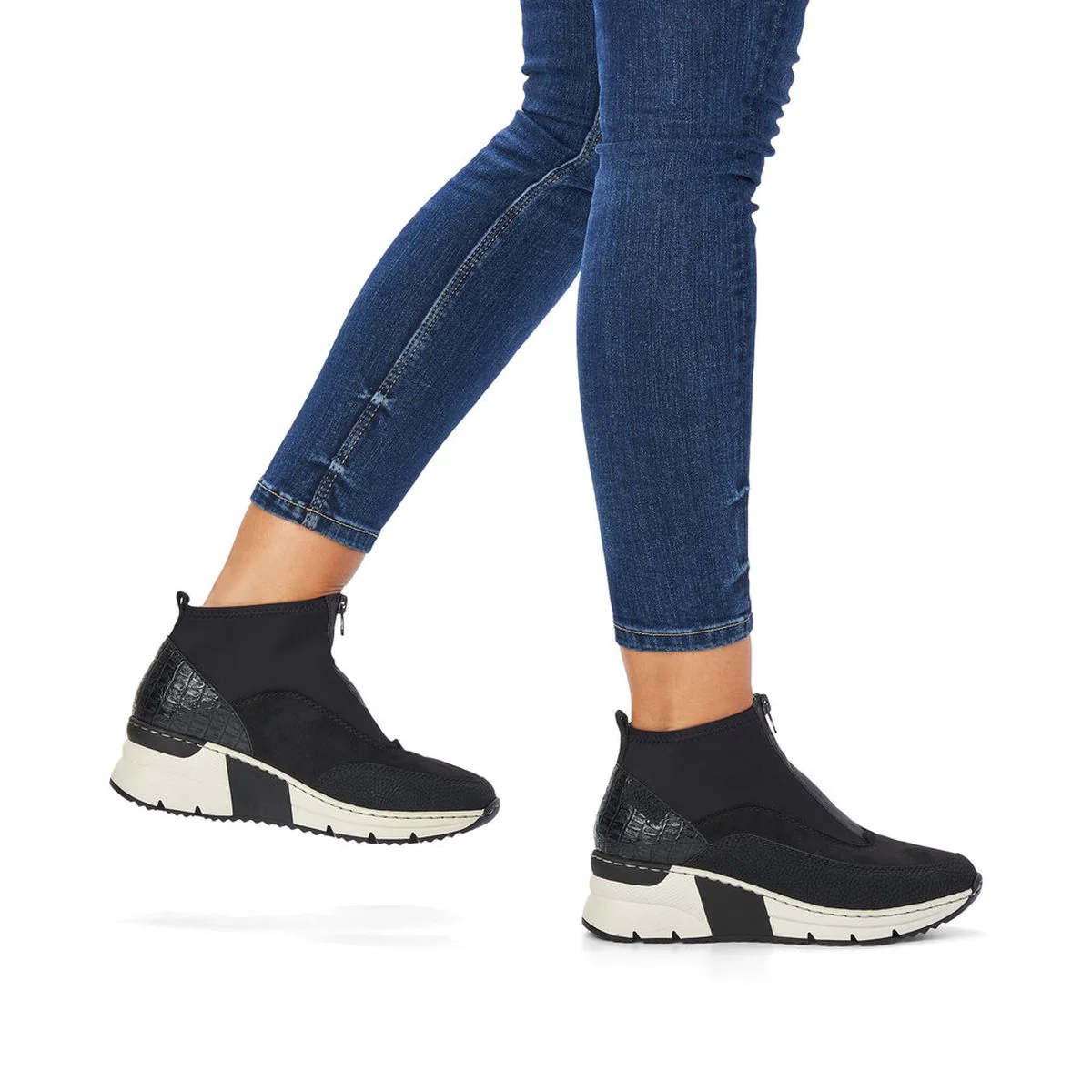 N6352 High-Top Sneakers - Image 6