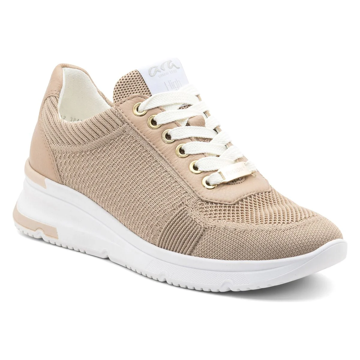Nassau II Lace-Up Sneaker
