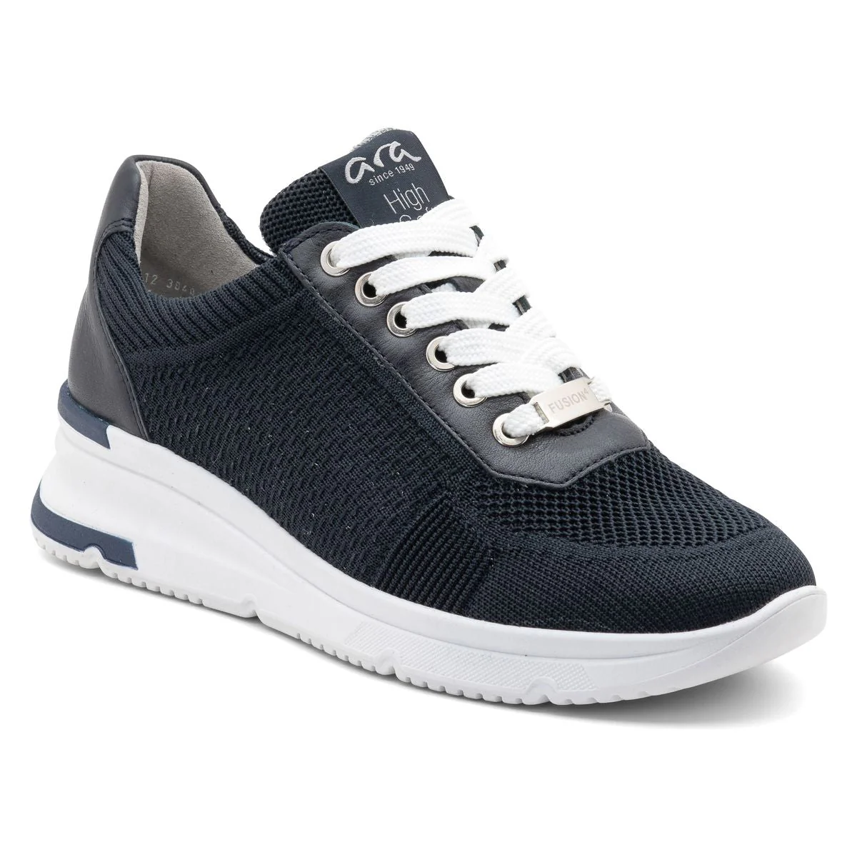 Nassau II Lace-Up Sneaker - Image 2