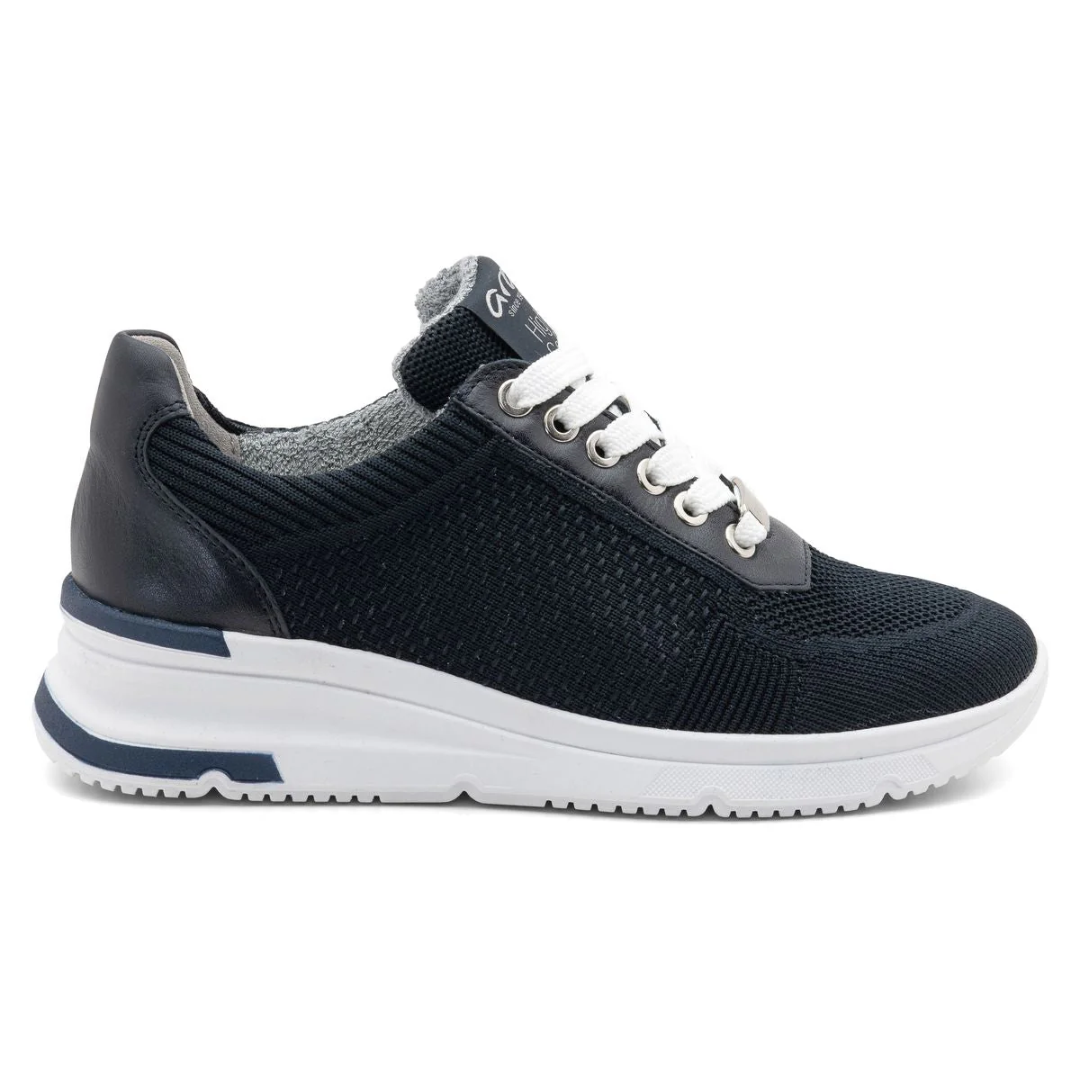 Ara Nassau II Women's Lace-Up Sneaker - Image 2