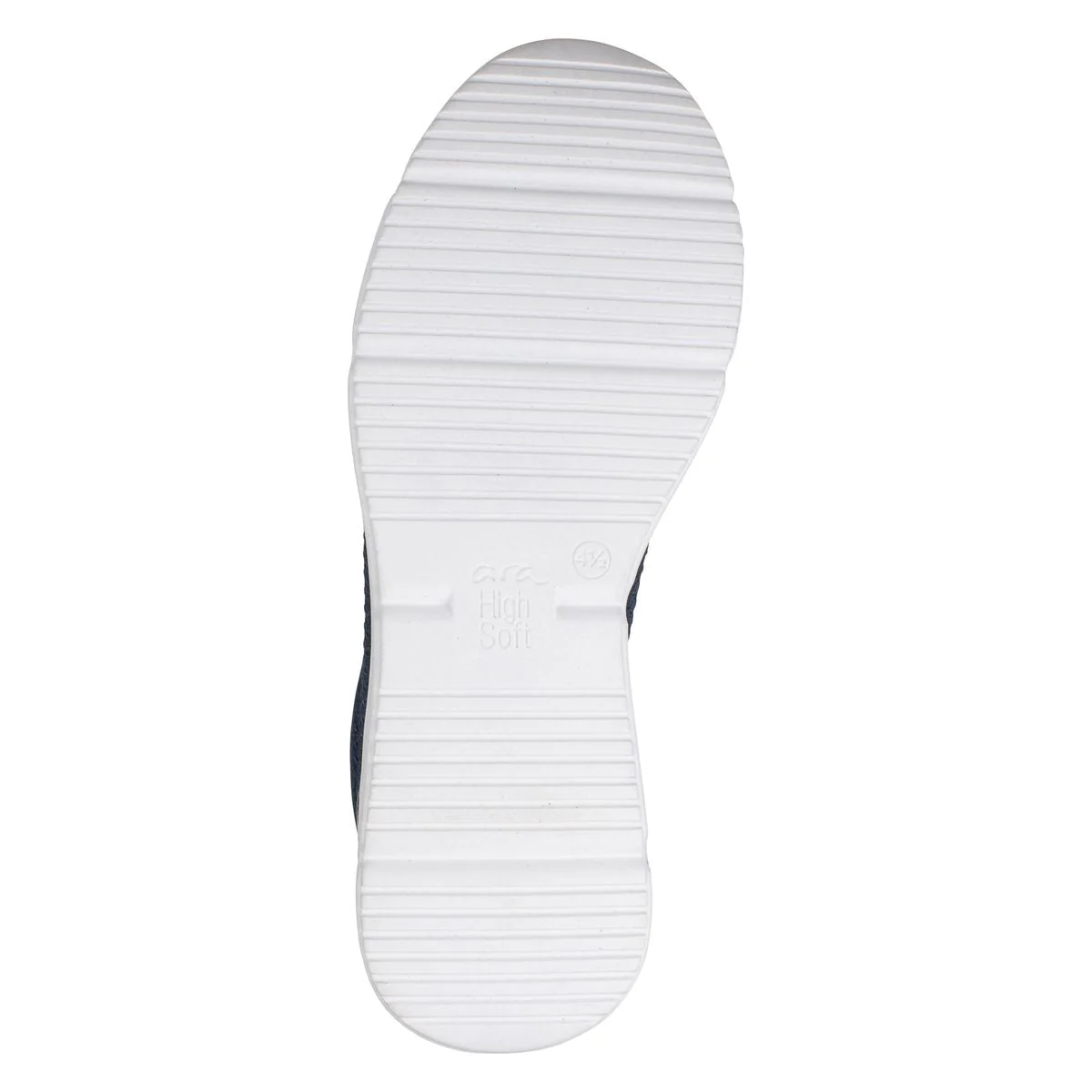 Ara Nassau II Women's Lace-Up Sneaker - Image 6