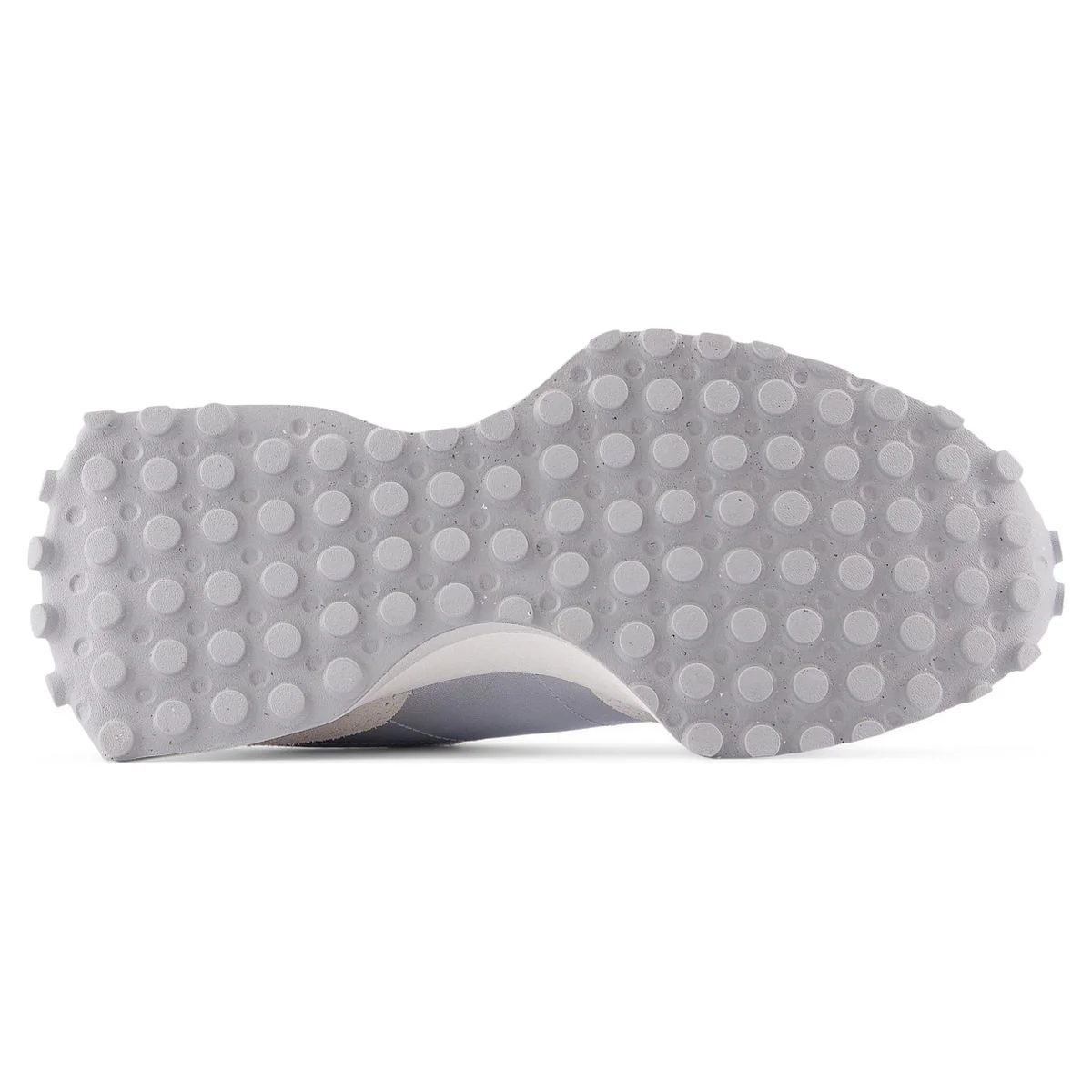 New Balance Women’s 327 Classic Retro Runner — Silver/Sea Salt - Image 5