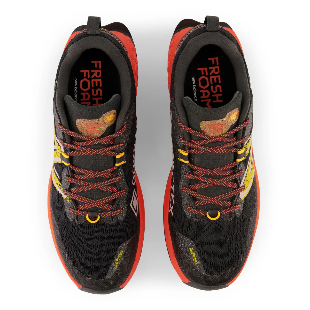 New Balance Men's Fresh Foam Hierro v7 Gore-Tex® - Image 5