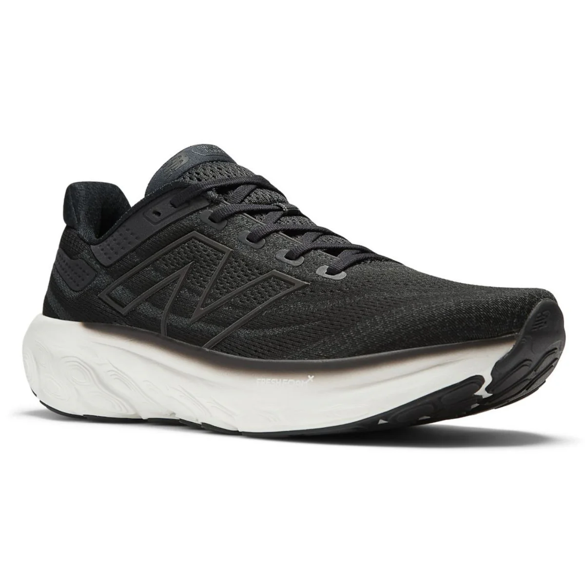 New Balance Men's Fresh Foam X 1080V13 in Black